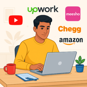 5 Best Ways to Earn Money Online in 2025