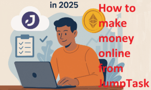 How to Make Money Online from JumpTask in 2025