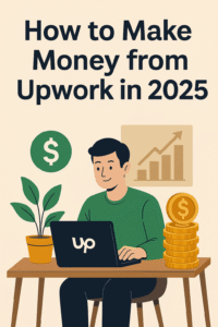 How to Make Money from Upwork in 2025