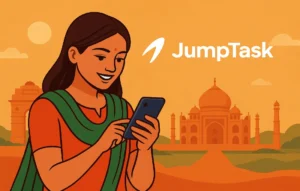 What is JumpTask How to Earn from It