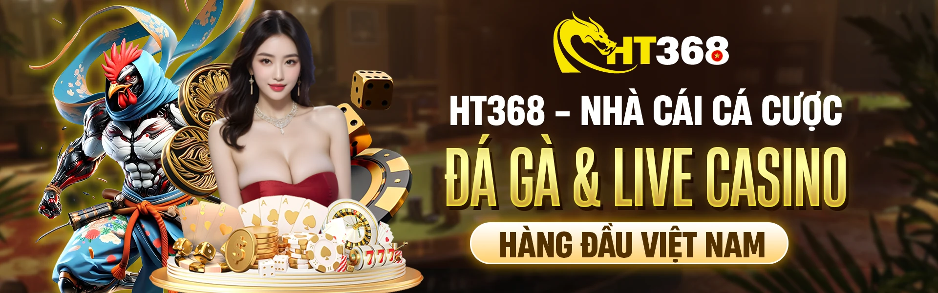 HT368 nhà cái đá gà uy tín Việt Nam