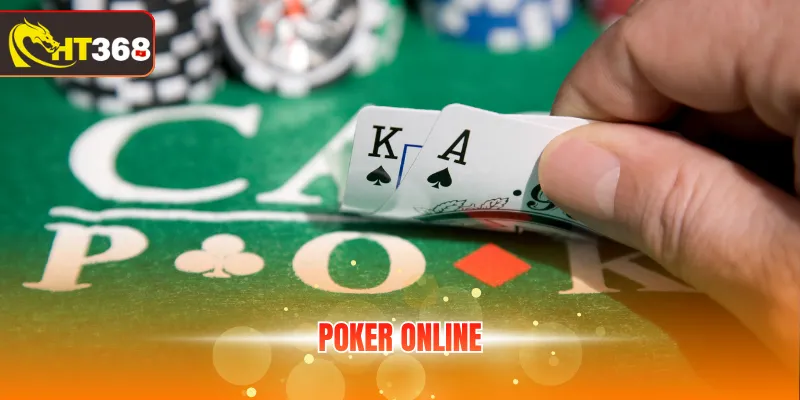 Poker online