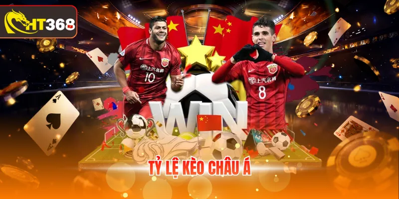 tỷ lệ kèo châu á